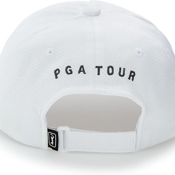 Brand New! Mens PGA TOUR Airflux Mesh Cap - Picture 2 of 4